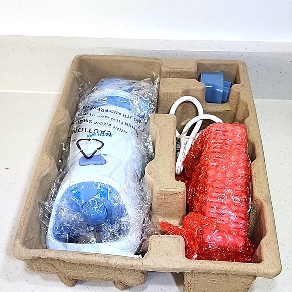 Bath Spa Portable. NEW in original box. - Picture 9 of 9